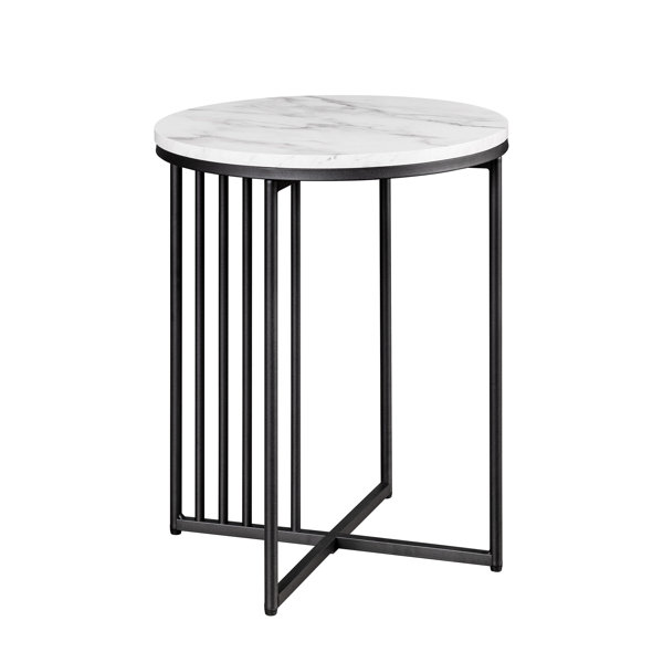 Metro Lane Moormann Side Table Wayfair.co.uk